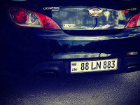 Hyundai Genesis Coupe - 2012