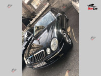Mercedes-Benz E-Class - 2002