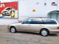 Mercedes-Benz E 320 - 2001