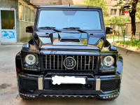 Mercedes-Benz G 500 - 2008
