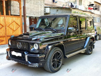 Mercedes-Benz G 500 - 2008
