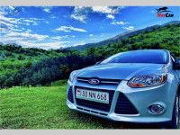 Ford Focus - 2013