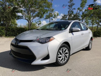 Toyota Corolla - 2017