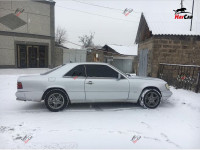 Mercedes-Benz 124 - 1993