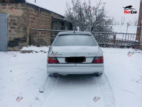 Mercedes-Benz 124 - 1993