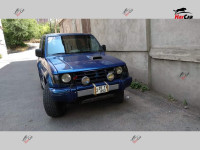 Mitsubishi Pajero - 1998