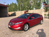 Chevrolet Volt - 2012