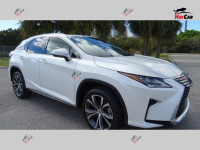 Lexus RX 350 - 2017