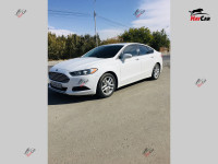 Ford Fusion - 2016