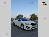 Subaru Impreza - 2012