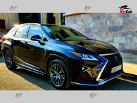 Lexus RX 350 F Sport - 2017