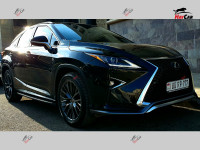 Lexus RX 350 F Sport - 2017