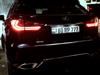 Lexus RX 350 F Sport - 2017