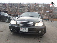 Mercedes-Benz C 320 - 2001