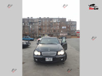 Mercedes-Benz C 320 - 2001