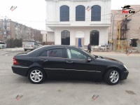 Mercedes-Benz C 320 - 2001