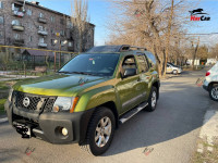 Nissan Xterra - 2012