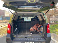 Nissan Xterra - 2012