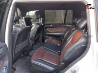 Mercedes-Benz GL 500 - 2012