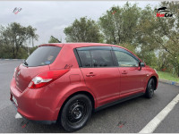 Nissan Tiida - 2009