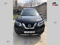 Nissan Rogue - 2017