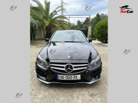 Mercedes-Benz E 550 - 2014