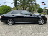 Mercedes-Benz E 550 - 2014