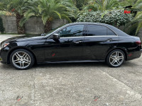 Mercedes-Benz E 550 - 2014