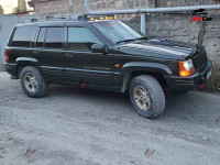 Jeep Grand Cherokee - 1996