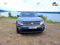 Volkswagen Atlas - 2019