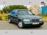 Mercedes-Benz C 180 - 1998