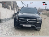 Mercedes-Benz GLS-Class - 2021