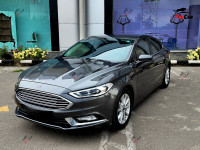 Ford Fusion - 2017