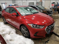 Hyundai Elantra - 2017