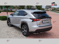 Lexus NX Series - 2017