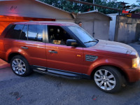 Land Rover Range Rover Sport - 2008