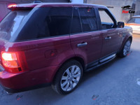 Land Rover Range Rover Sport - 2008