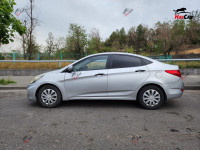 Hyundai Solaris - 2012