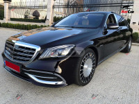 Mercedes-Benz S 560 - 2017