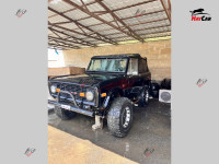 Ford Bronco - 1972