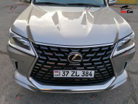 Lexus LX 570 - 2019