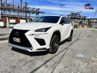 Lexus NX 300h - 2018