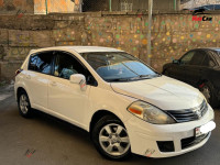 Nissan Versa - 2012