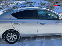 Nissan Versa - 2017