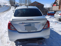 Nissan Versa - 2017