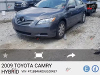 Toyota Camry - 2008