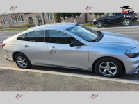 Chevrolet Malibu - 2018