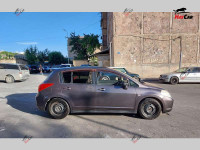 Nissan Tiida - 2007