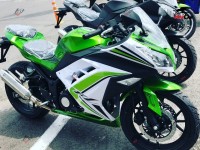 Hayasa 350 Sport  - 2018
