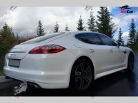 Porsche Panamera - 2014